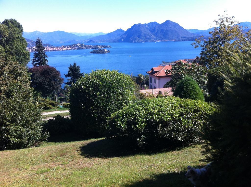 Apartment La Quiete Baveno Zimmer foto