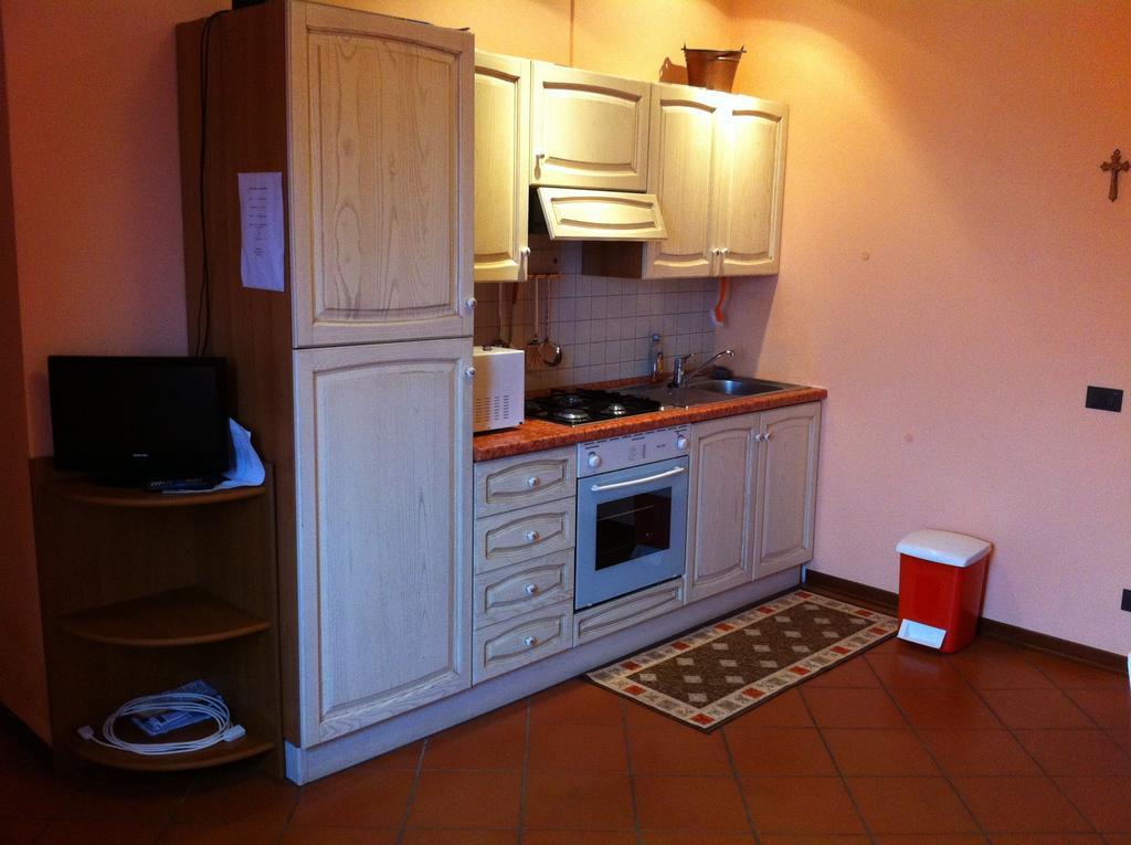 Apartment La Quiete Baveno Zimmer foto